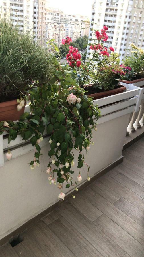 Apartino - Luxury View - Self Check-In Bukarest Exterior foto