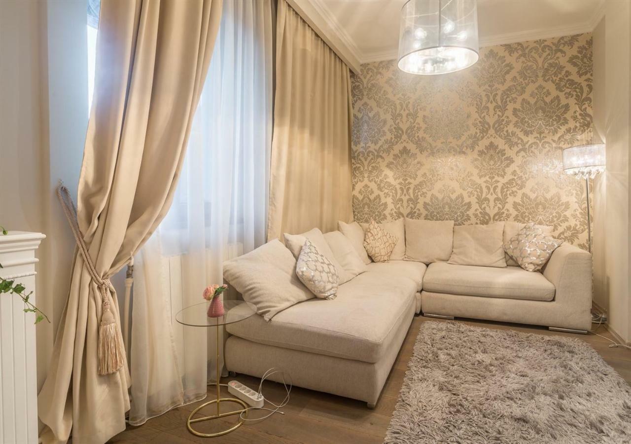Apartino - Luxury View - Self Check-In Bukarest Exterior foto