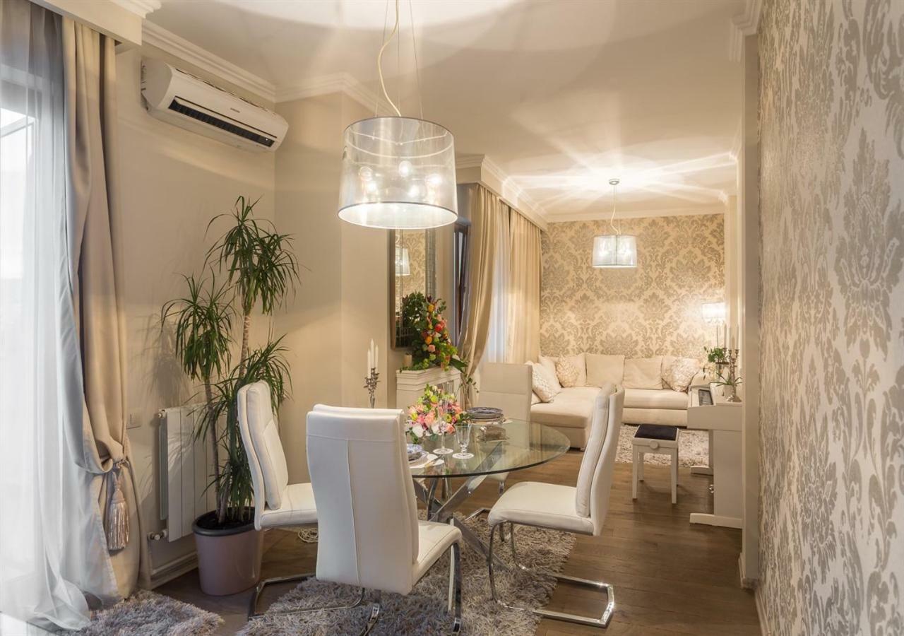 Apartino - Luxury View - Self Check-In Bukarest Exterior foto