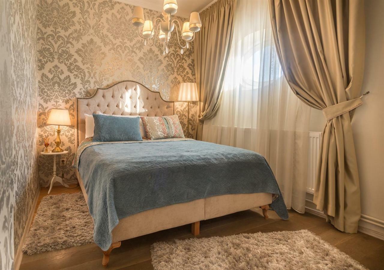 Apartino - Luxury View - Self Check-In Bukarest Exterior foto