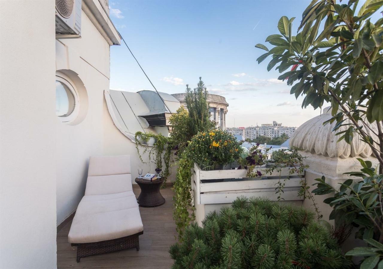 Apartino - Luxury View - Self Check-In Bukarest Exterior foto